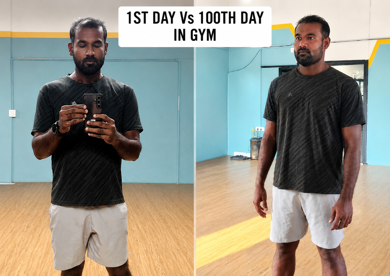 Mr. Parthasarathy Transformation